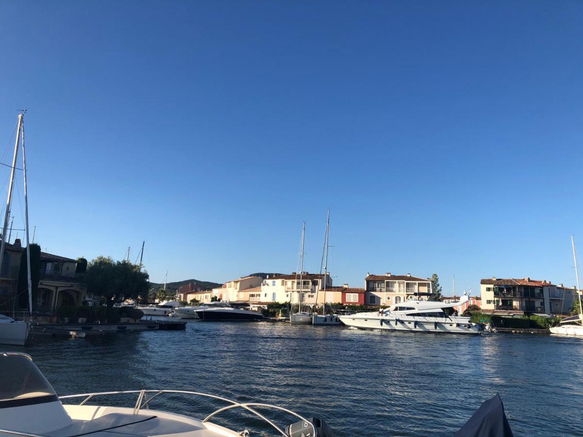 Apartment Port Grimaud Kültér fotó