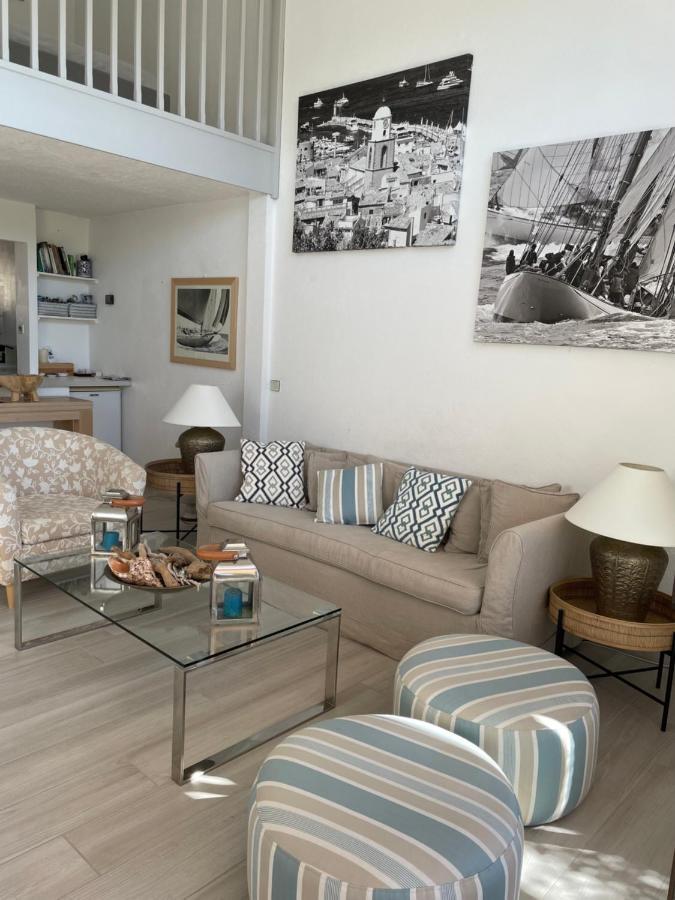 Apartment Port Grimaud Kültér fotó