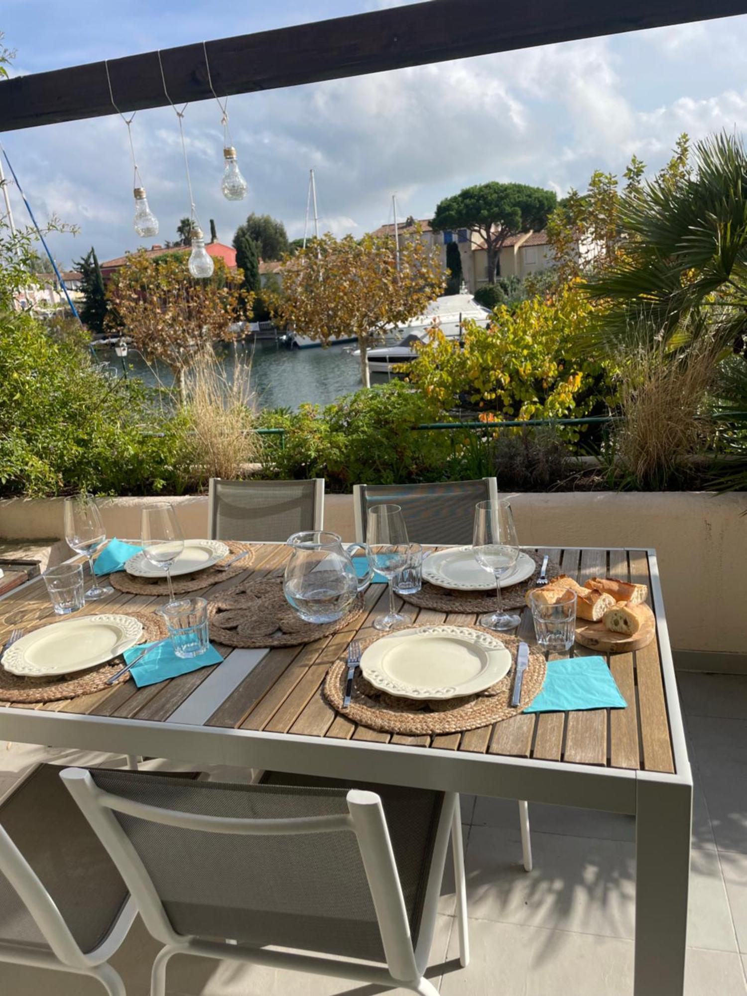 Apartment Port Grimaud Kültér fotó